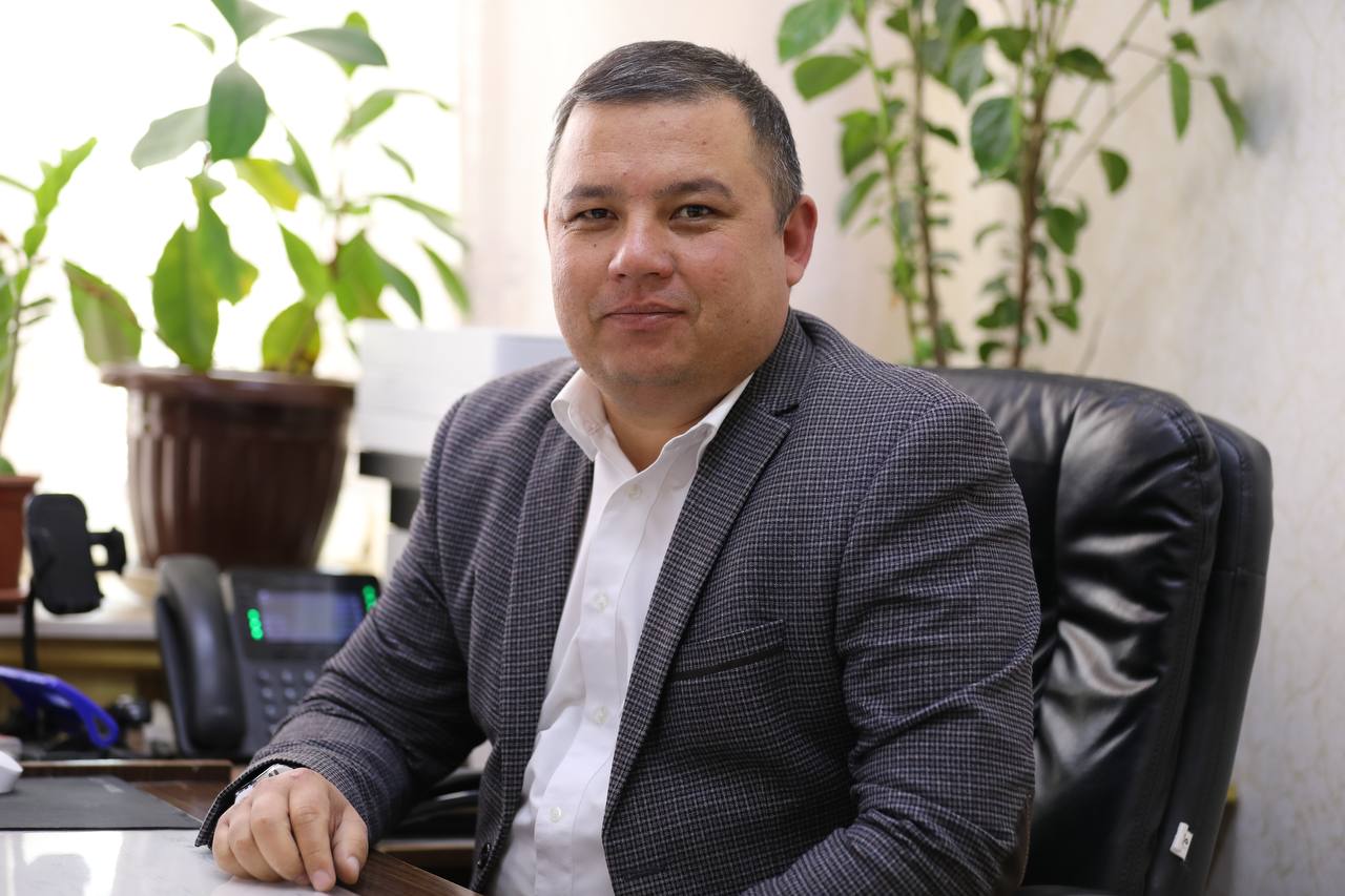 Amirkulov Obidjon Safarovich